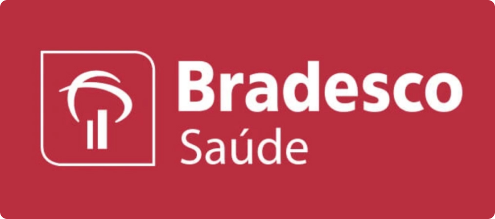 Logo do Convenio Bradesco Saude
