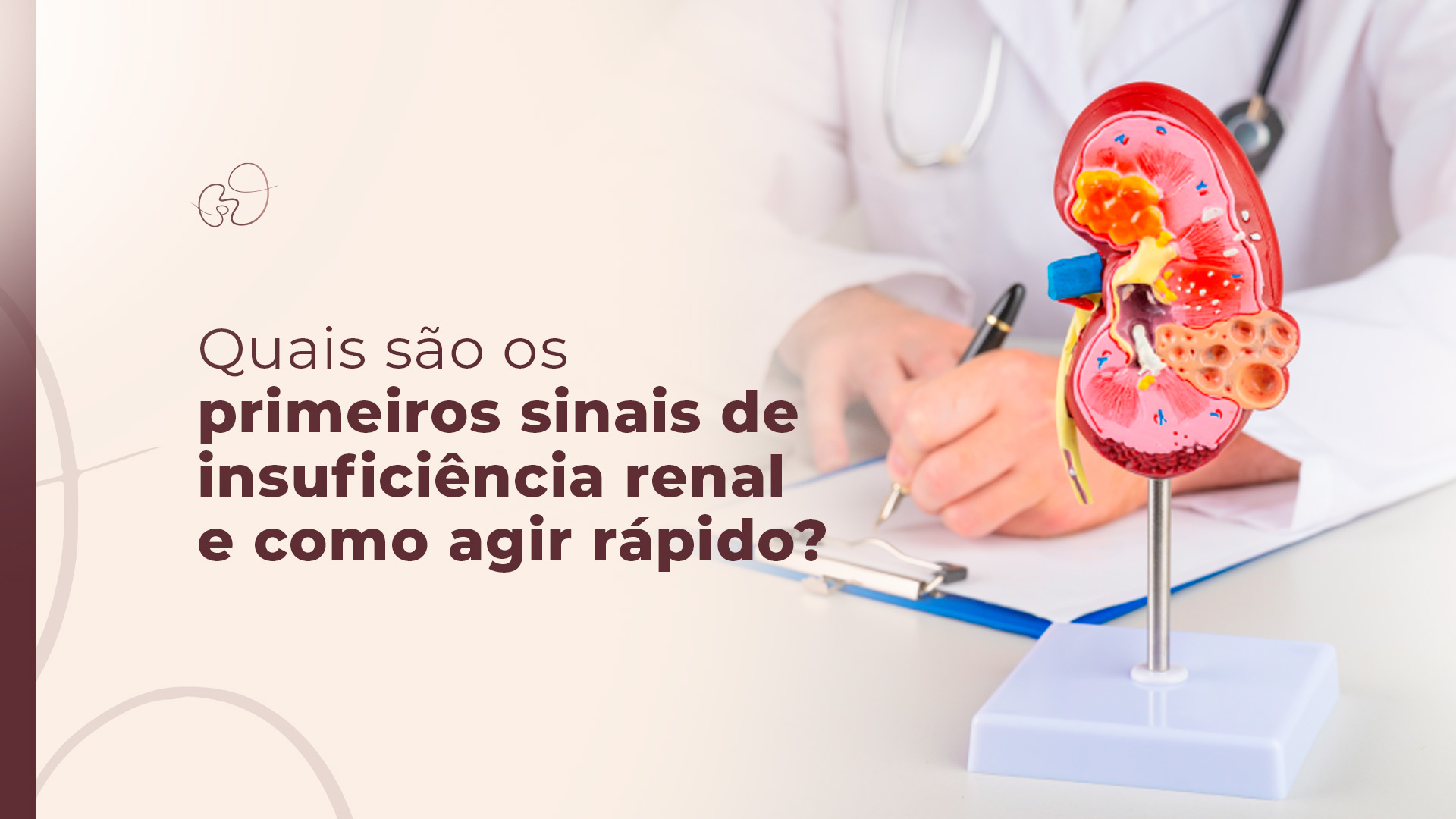Primeiros Sinais de Insuficiência Renal e Como Agir Rápido
