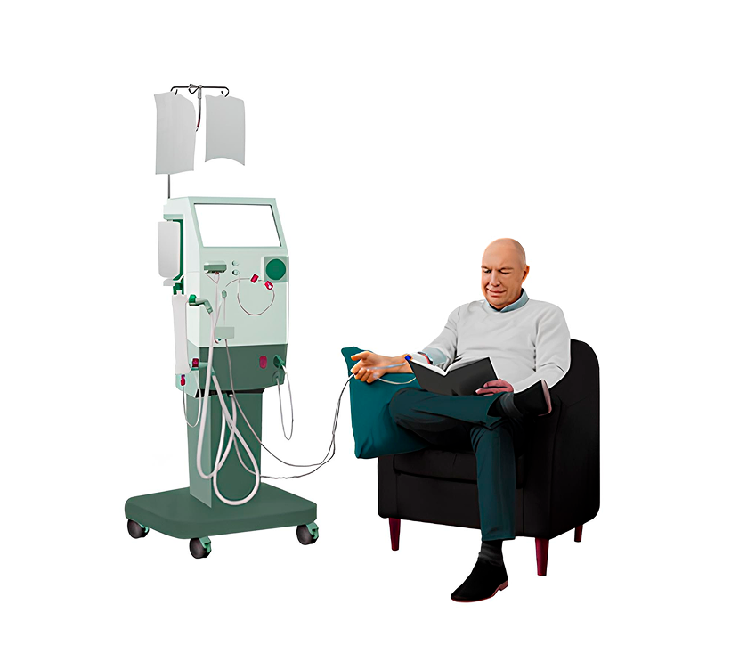 um novo caminho para o tratamento