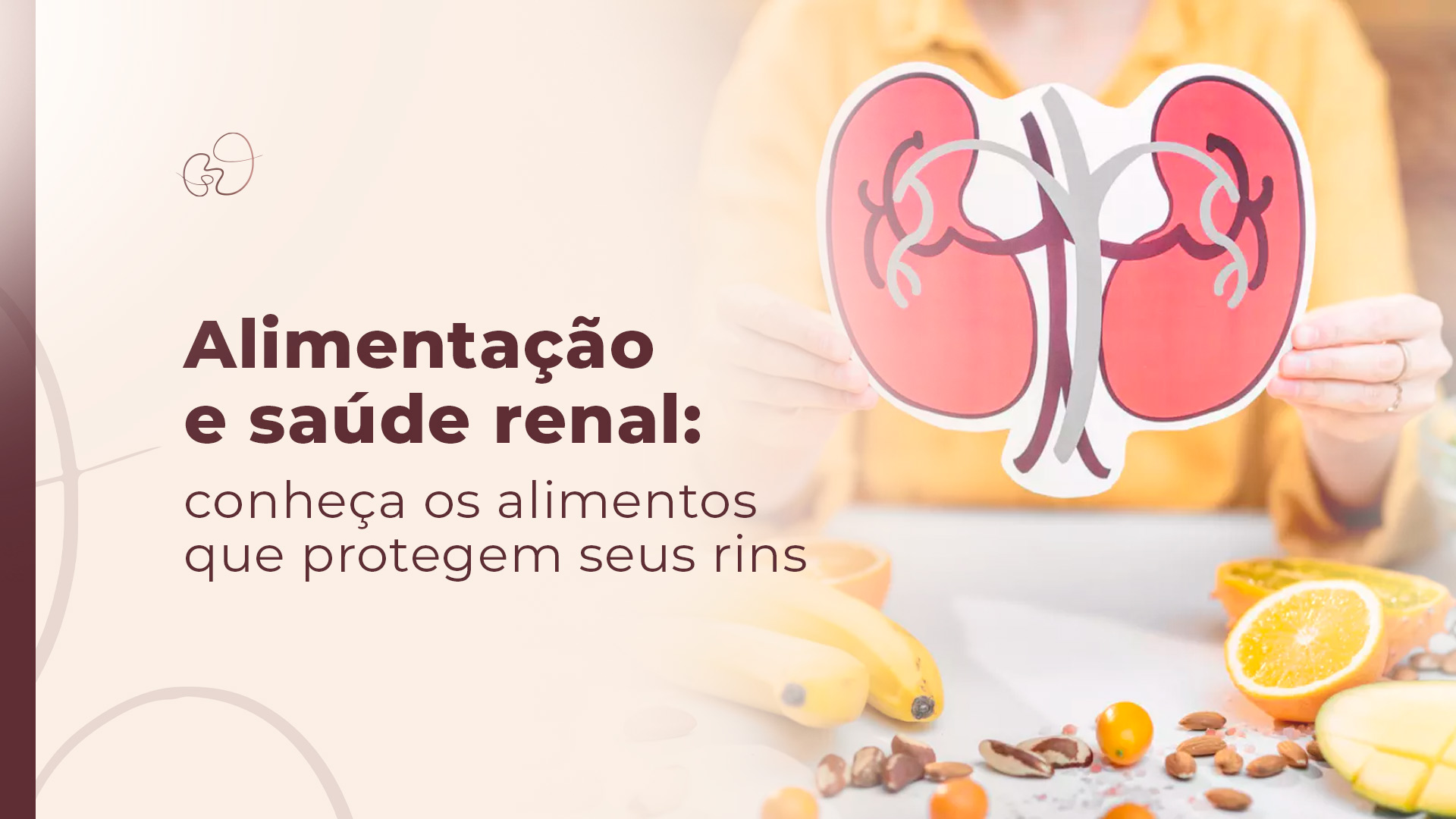 Alimentação e saúde renal: alimentos que protegem seus rins