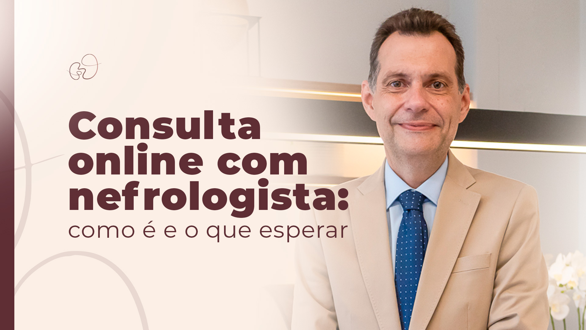 Consulta online com nefrologista: como funciona a telemedicina