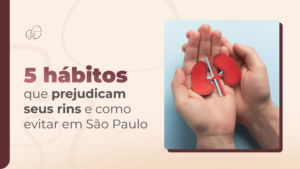  Quais hábitos do dia a dia podem prejudicar a saúde dos rins?